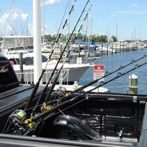 Offshore Fishing Rod Holders - Portarod | Fishing Rod Holder