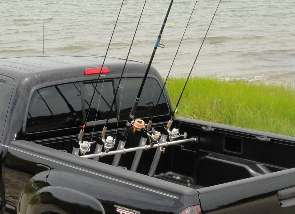 How to protect your rods in the truck? : r/Fishing_Gear