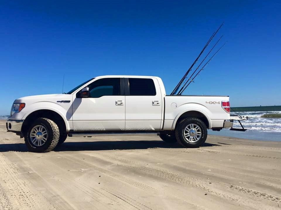 6 Additions to Make Your Vehicle the Ultimate Fishing Truck - Portarod