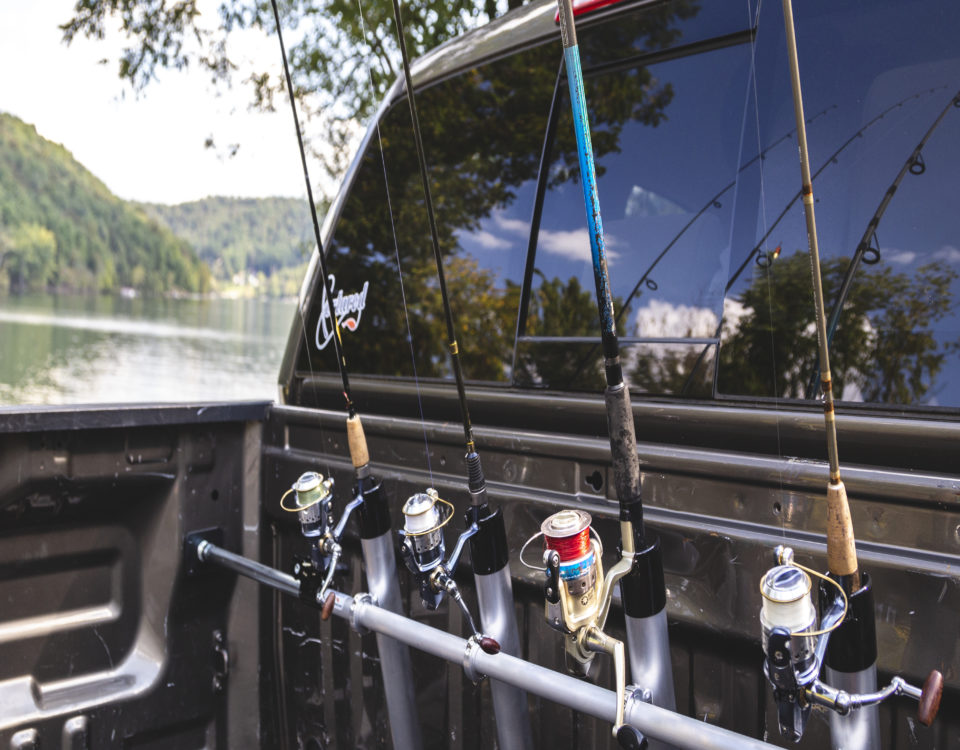 Guide to Surf Fishing Rod Holders and the Rods That Go in Them - Portarod